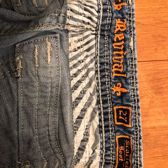 Rock Revival jeans, boot cut! - Picture 6 of 7